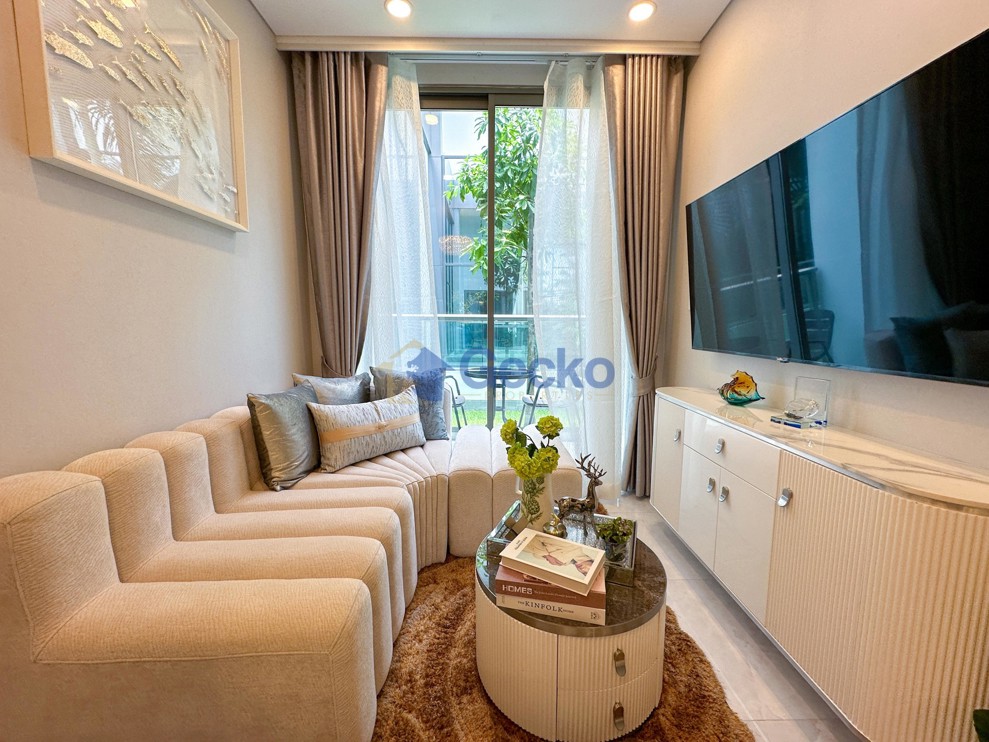 1 Bedroom Condo in Copacabana Coral Reef Jomtien Jomtien C013578 (Photo 3)