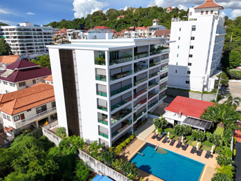 2 Bedrooms Condo in Siam Royal Ocean View Pratumnak C013580