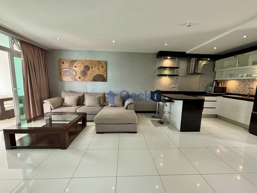 2 Bedrooms Condo in Siam Royal Ocean View Pratumnak C013580 (Photo 3)