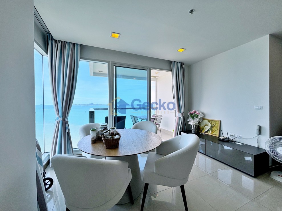 3 Bedrooms Condo in The Palm Wongamat Beach Wongamat C013581 (Photo 3)