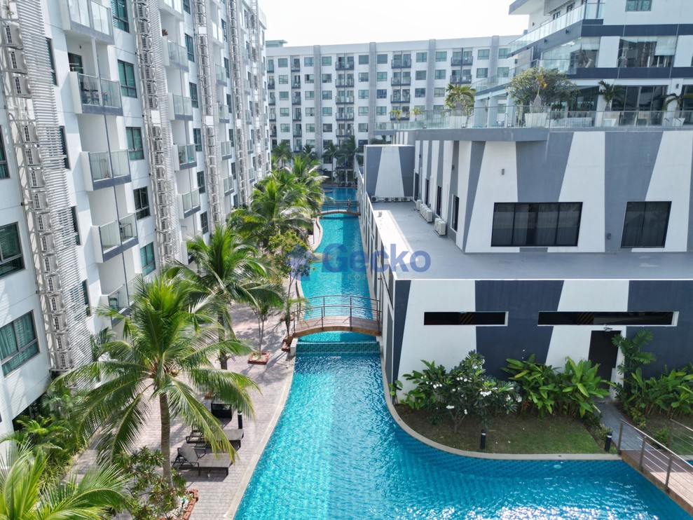 1 Bedroom Condo in Arcadia Beach Resort South Pattaya C013582 (Cover Photo)