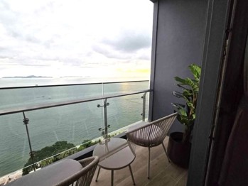 Wongamat Condo - C013583