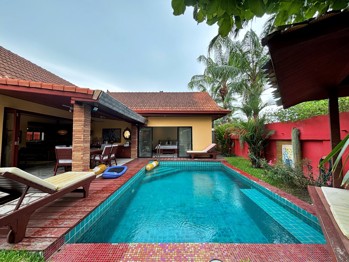 3 ห้องนอน บ้าน in View Talay Villas  จอมเทียน H013584