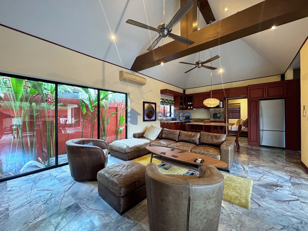 3 Bedrooms House in View Talay Villas  Jomtien H013584 (Photo 3)