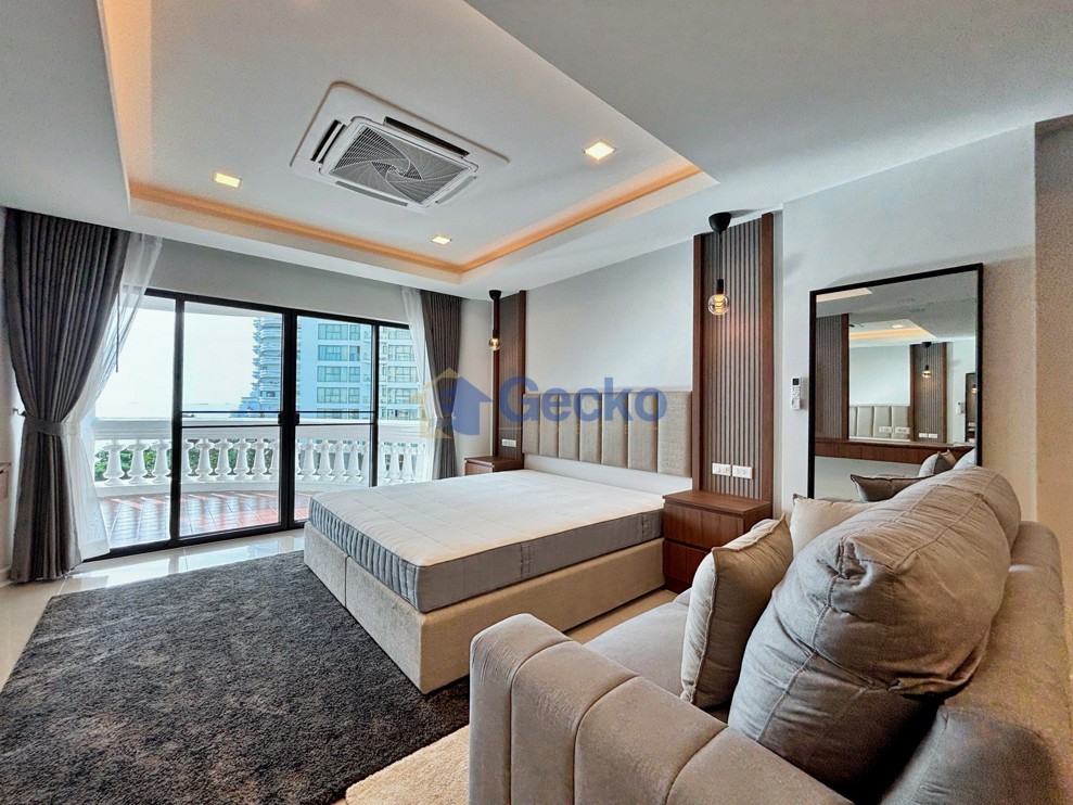 Studio Condo in Park Beach  Wongamat C013590 (Photo 3)