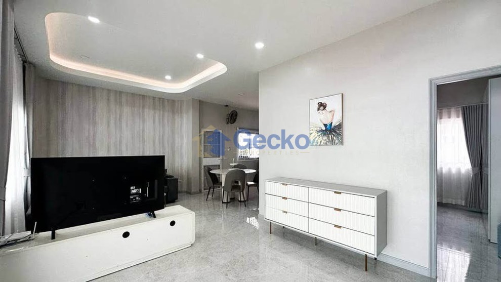 3 Bedrooms House in Baan Chalita 2  East Pattaya H013591 (Photo 2)