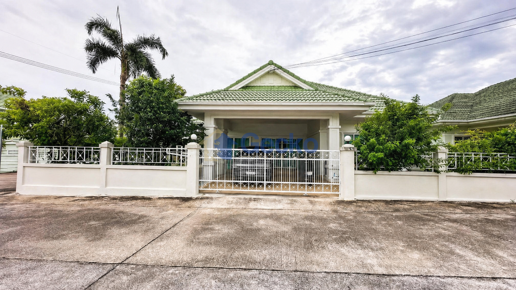 3 Bedrooms House in Baan Chalita 2  East Pattaya H013591