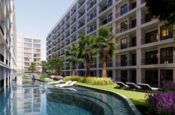 Jomtien Condo - C013596