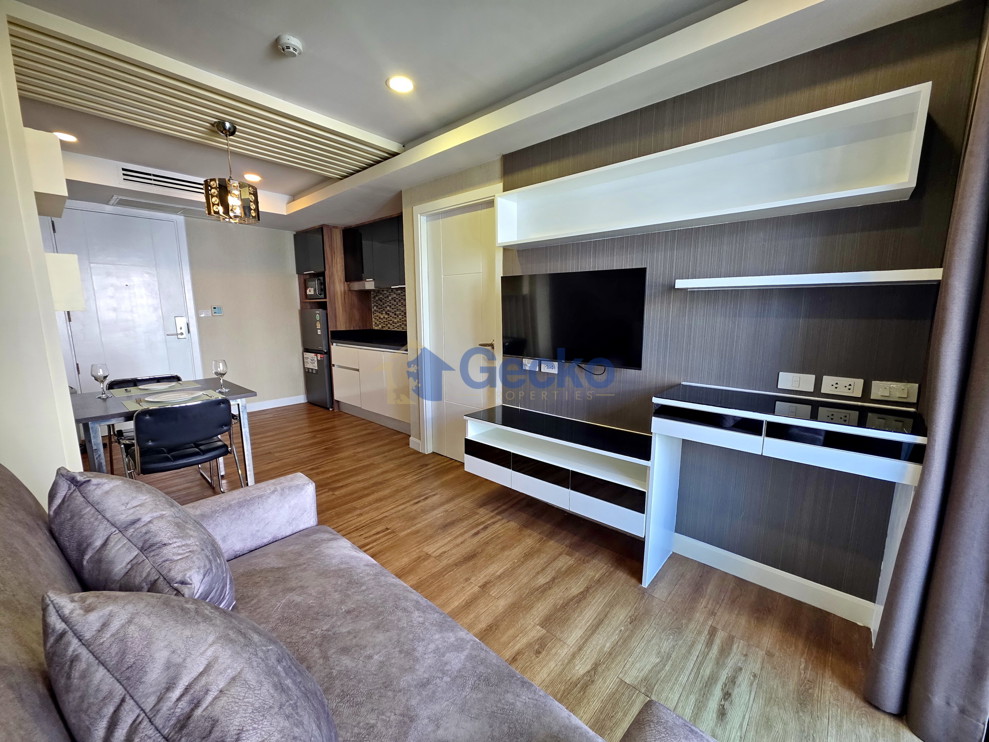 1 Bedroom Condo in Dusit Grand Park Jomtien C013598 (Photo 4)