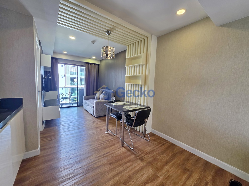 1 Bedroom Condo in Dusit Grand Park Jomtien C013598 (Photo 1)