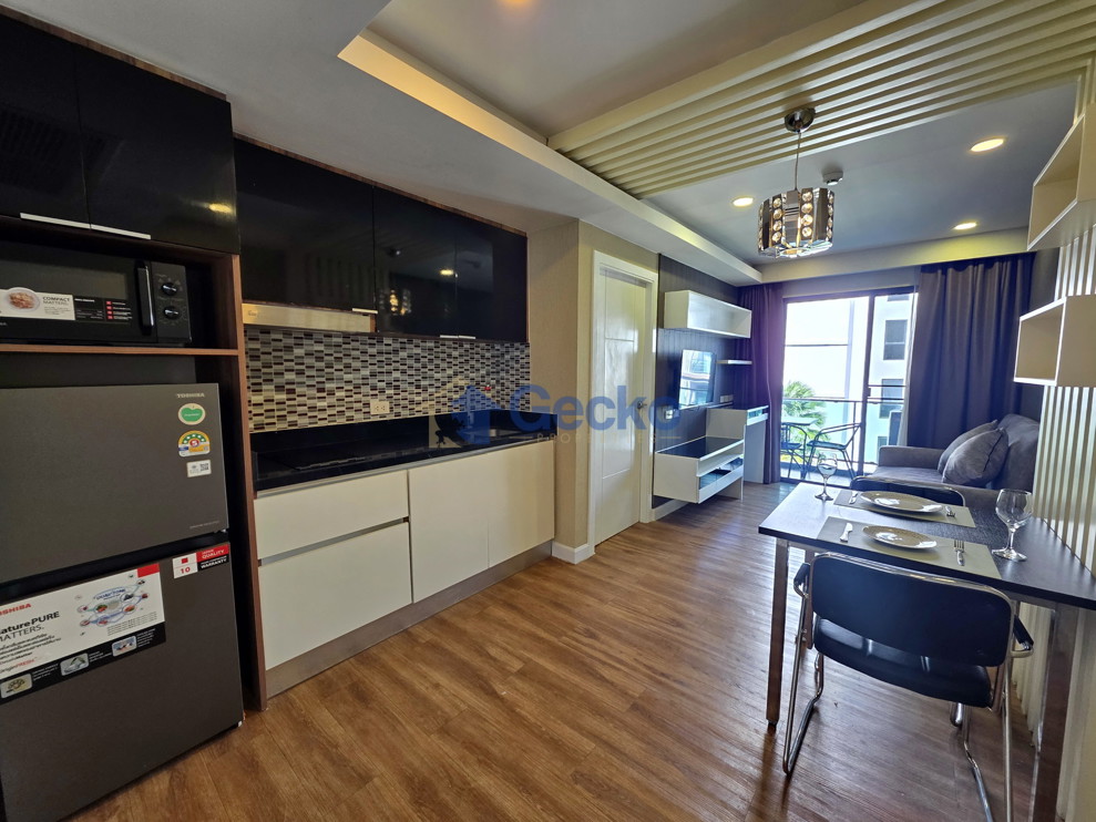 1 Bedroom Condo in Dusit Grand Park Jomtien C013598 (Photo 3)