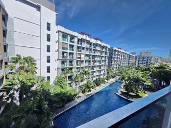 1 Bedroom Condo in Dusit Grand Park Jomtien C013598