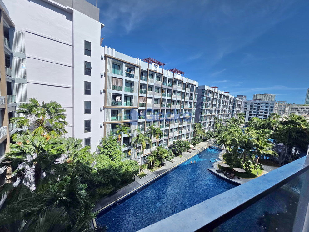 1 Bedroom Condo in Dusit Grand Park Jomtien C013598 (Cover Photo)
