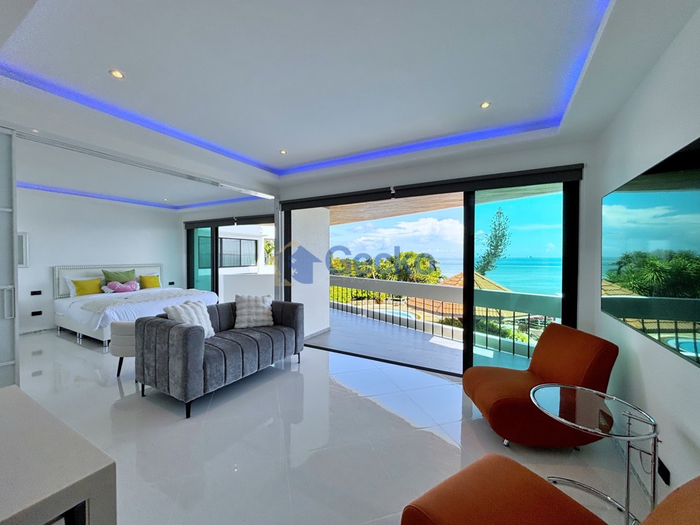 1 Bedroom Condo in Garden Cliff Condominium 1 Wongamat C013601 (Photo 4)
