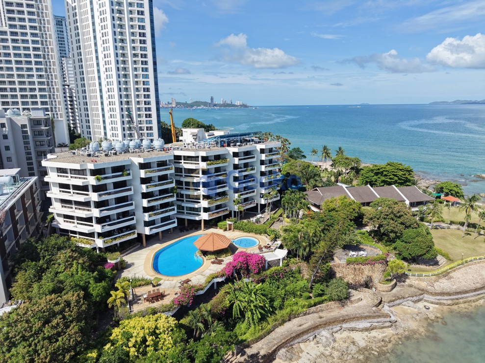 1 Bedroom Condo in Garden Cliff Condominium 1 Wongamat C013601 (Photo 2)