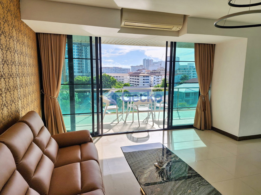 2 Bedrooms Condo in The Park Jomtien Jomtien C013531 (Photo 3)