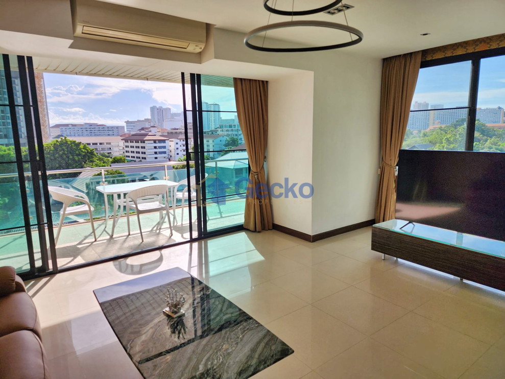 2 Bedrooms Condo in The Park Jomtien Jomtien C013531 (Photo 1)