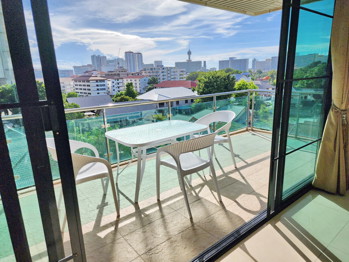 2 Bedrooms Condo in The Park Jomtien Jomtien C013531