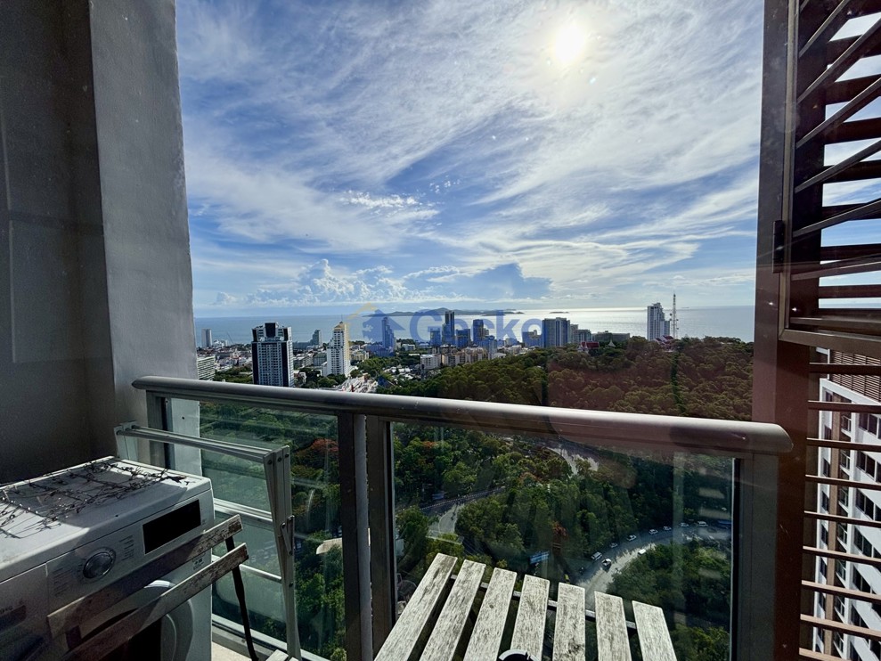 2 Bedrooms Condo in Unixx South Pattaya South Pattaya C013604 (Photo 1)