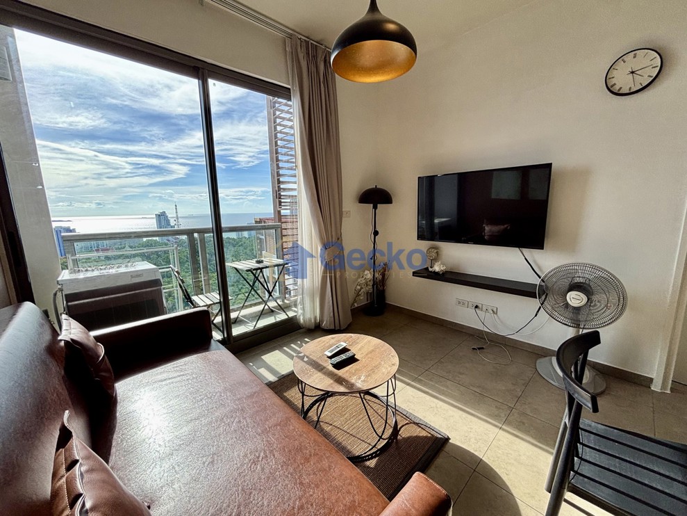 2 Bedrooms Condo in Unixx South Pattaya South Pattaya C013604 (Photo 2)