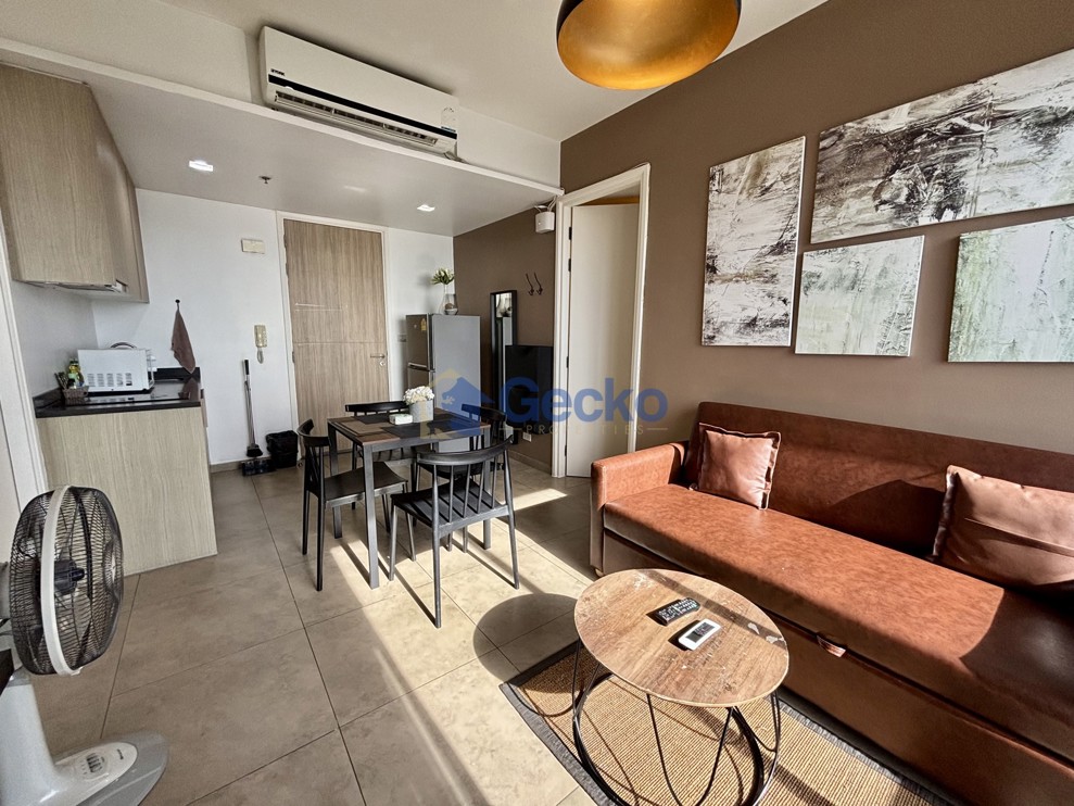 2 Bedrooms Condo in Unixx South Pattaya South Pattaya C013604 (Photo 3)
