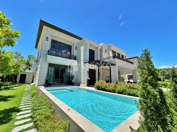 4 Bedrooms House in ARCADE Autograph by PATTA  East Pattaya H012882
