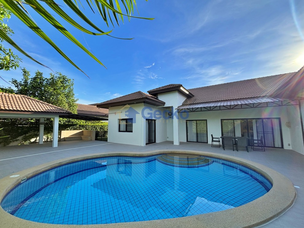 4 Bedrooms House in Laurel Park  East Pattaya H013034 (Cover Photo)