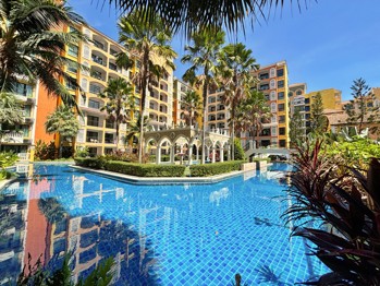 Na Jomtien Condo - C013605