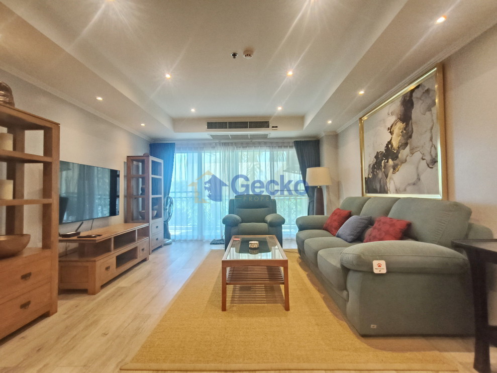 1 Bedroom Condo in The Residence Jomtien Beach Jomtien C013608 (Photo 2)