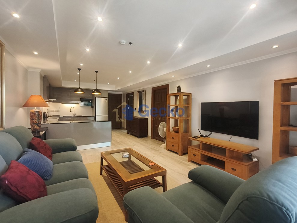 1 Bedroom Condo in The Residence Jomtien Beach Jomtien C013608 (Photo 3)