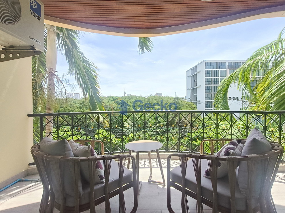 1 Bedroom Condo in The Residence Jomtien Beach Jomtien C013608 (Cover Photo)