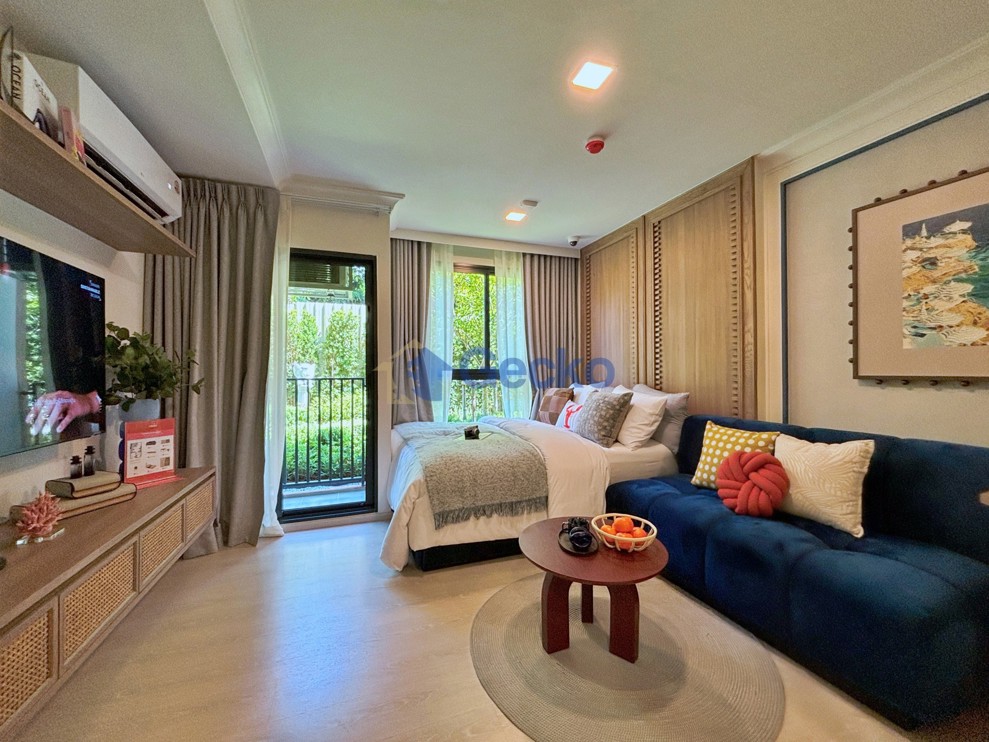 1 Bedroom Condo in Dcondo Vite Wongamat C013389 (Photo 2)