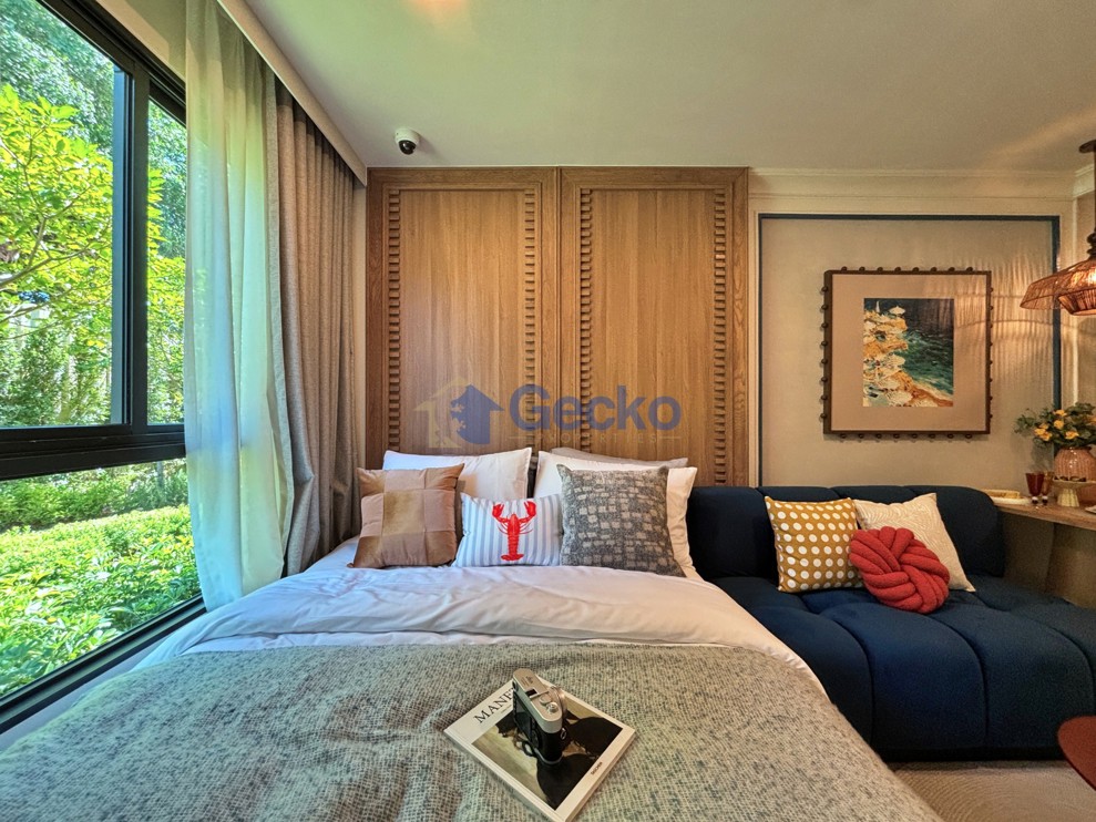 1 Bedroom Condo in Dcondo Vite Wongamat C013389 (Photo 3)