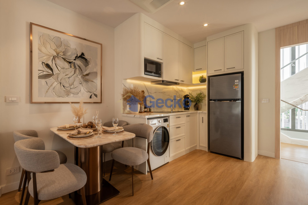 1 Bedroom Condo in Seaspire Jomtien Jomtien C012106 (Photo 3)