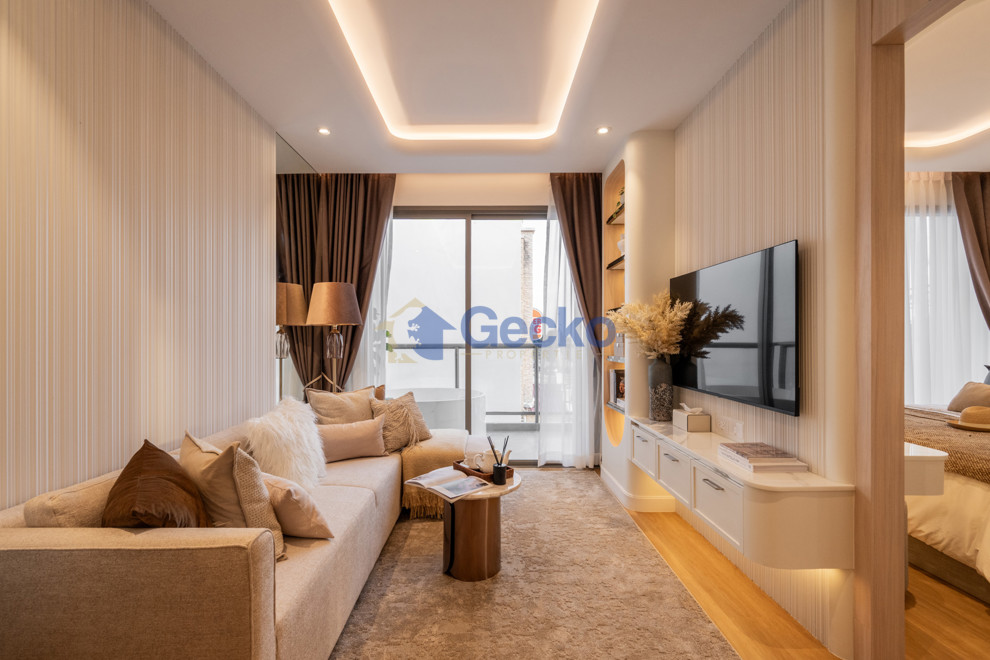 2 Bedrooms Condo in Seaspire Jomtien Jomtien C012108 (Cover Photo)