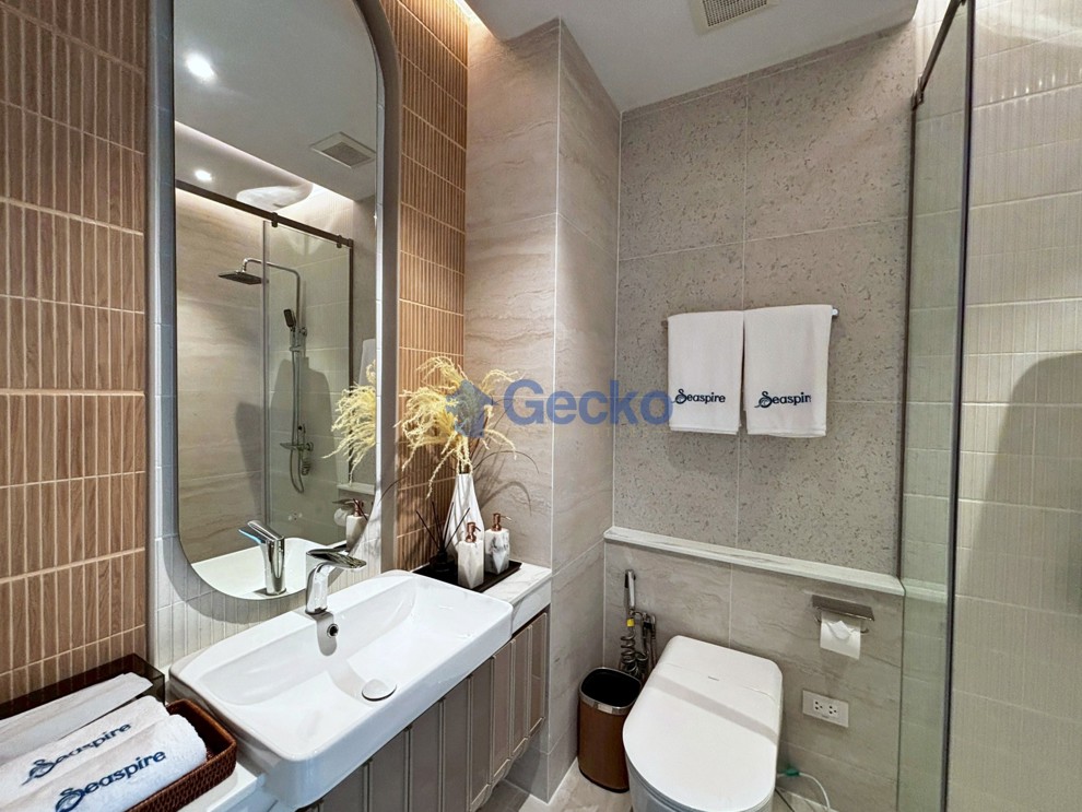 Studio Condo in Seaspire Jomtien Jomtien C012105 (Photo 4)