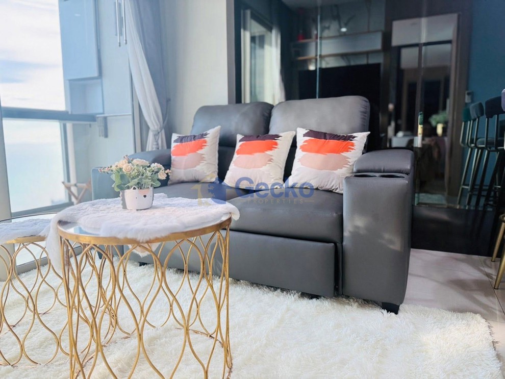 1 Bedroom Condo in The Riviera Jomtien Jomtien C013609 (Photo 2)