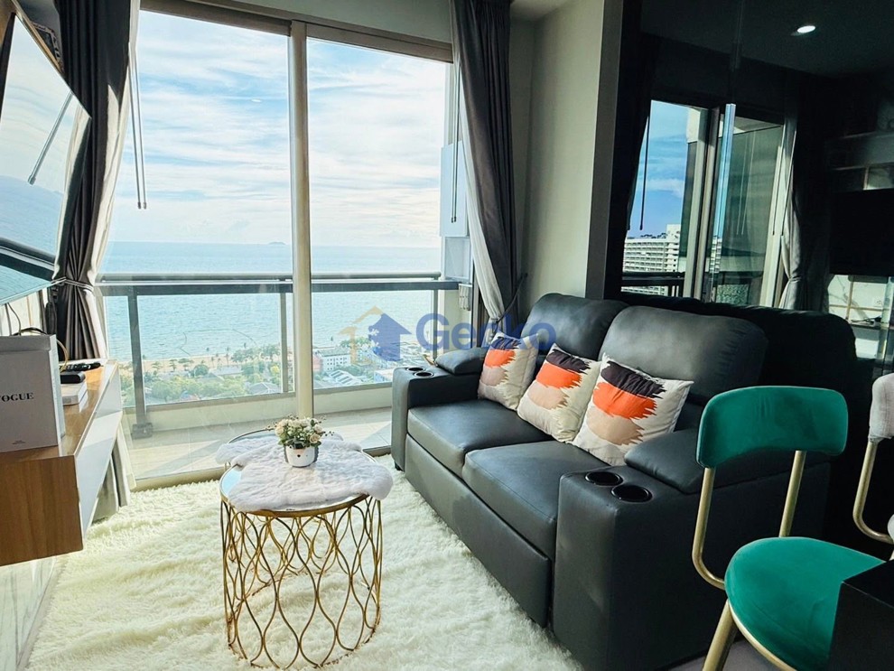 1 Bedroom Condo in The Riviera Jomtien Jomtien C013609 (Photo 1)