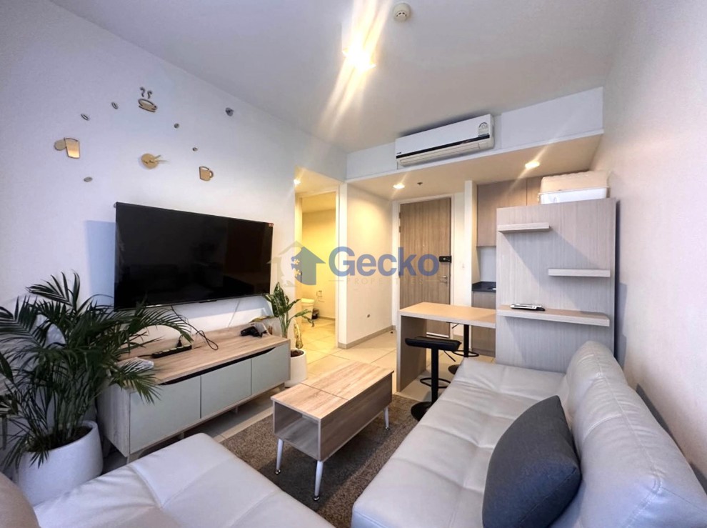 1 Bedroom Condo in Unixx South Pattaya South Pattaya C013610 (Photo 1)