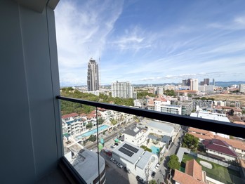 1 Bedroom Condo in Beverly Mountain Bay Pattaya Pratumnak C013612