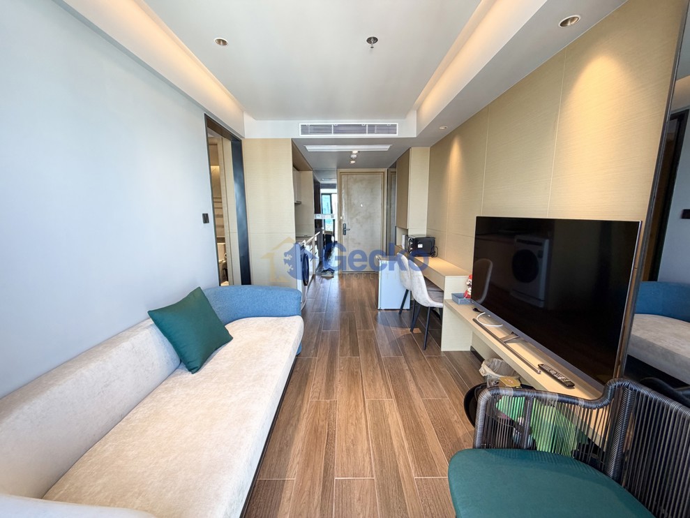 1 Bedroom Condo in Beverly Mountain Bay Pattaya Pratumnak C013612 (Photo 3)