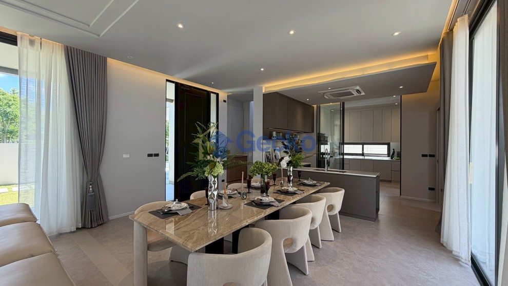 4 Bedrooms House in Cascade  East Pattaya H013614 (Photo 3)
