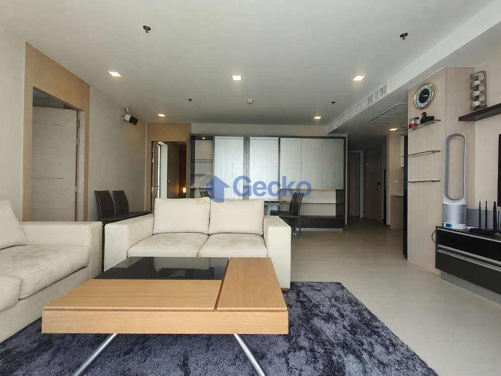 2 Bedrooms Condo in The Palm Wongamat Beach Wongamat C013617 (Photo 4)
