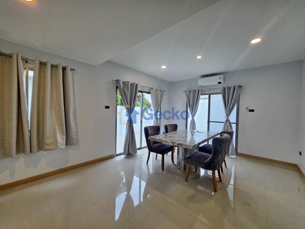 3 Bedrooms House in Life In the Garden  Bang Lamung H009480 (Photo 3)