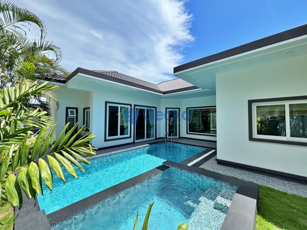 3 Bedrooms House in Sabai Home 8  East Pattaya H013619 (Cover Photo)