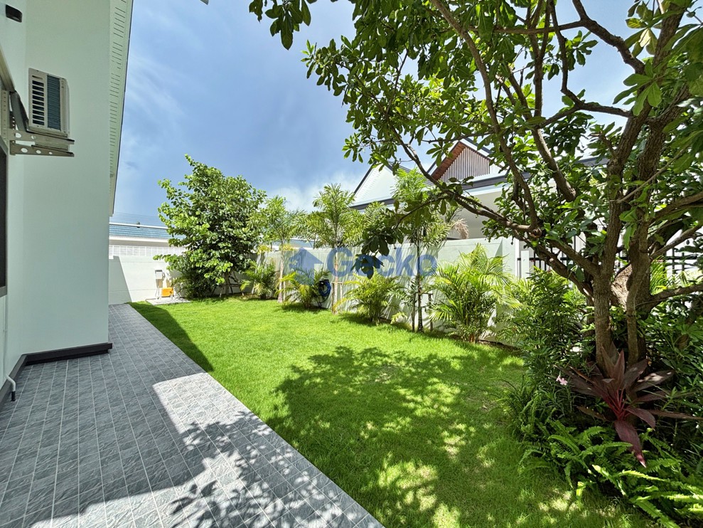 3 Bedrooms House in Sabai Home  East Pattaya H013621 (Photo 4)