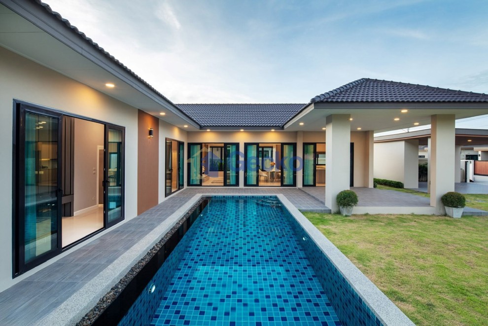 3 Bedrooms House in Garden Ville 11  Huay Yai H013624 (Cover Photo)