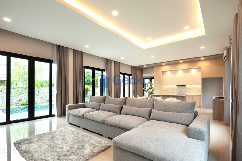 3 Bedrooms House in Garden Ville 11  Huay Yai H013624 (Photo 3)