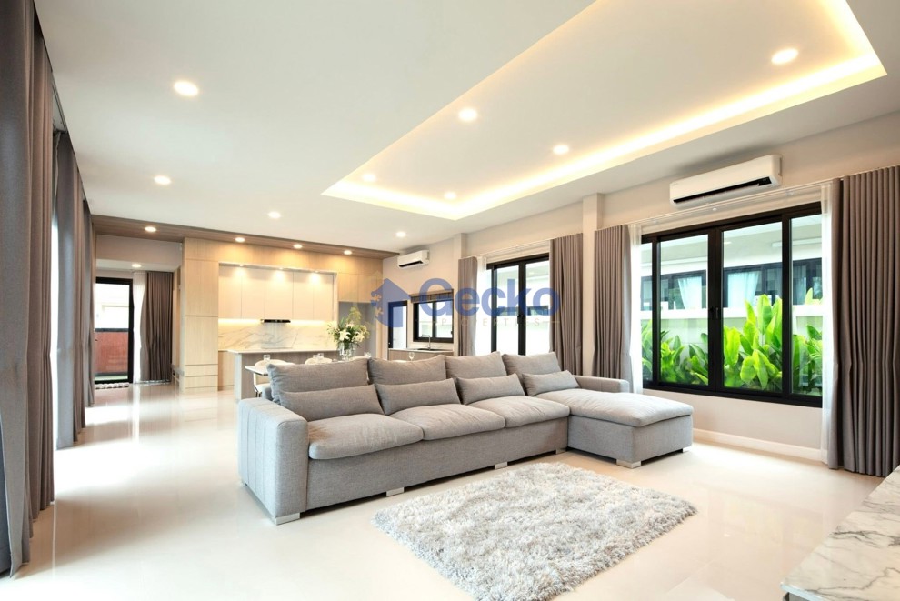 3 Bedrooms House in Garden Ville 11  Huay Yai H013624 (Photo 1)