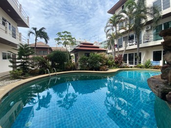 Studio Condo in Moonlight Hill Pratumnak C013625